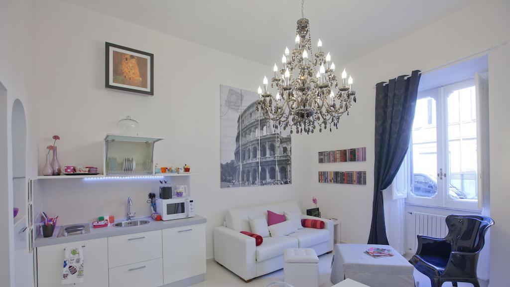 Quirinale By Rental In Rom Værelse billede